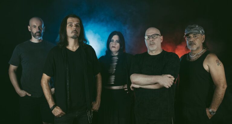Dark Ages announce new album Blind Faith; the first single, “Road to Insanity,” now available