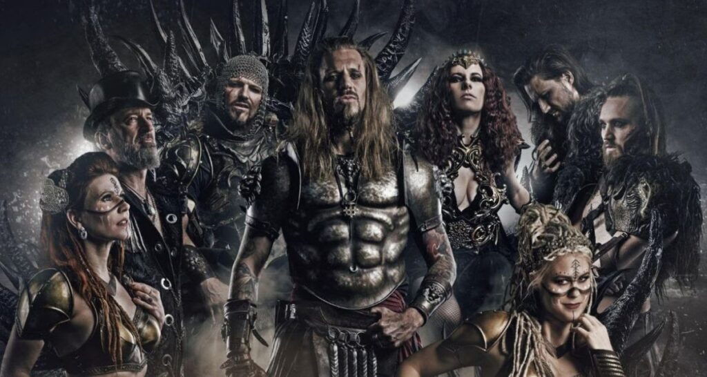 Feuerschwanz celebrate the night with new single “Carpe Noctem” feat. In Extremo + video