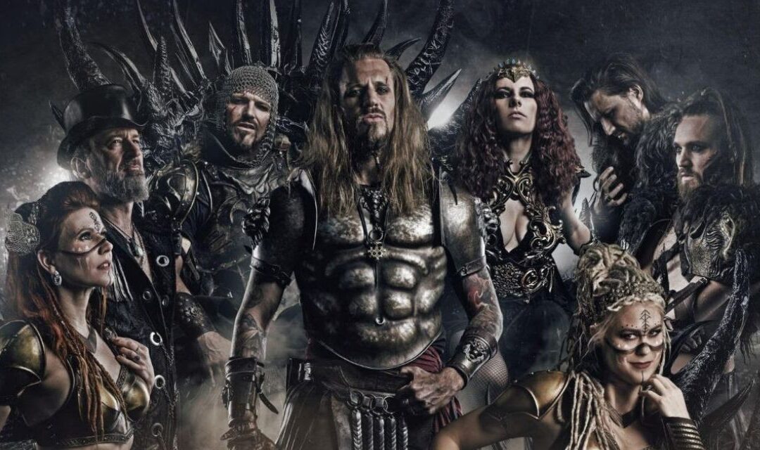 Feuerschwanz celebrate the night with new single “Carpe Noctem” feat. In Extremo + video