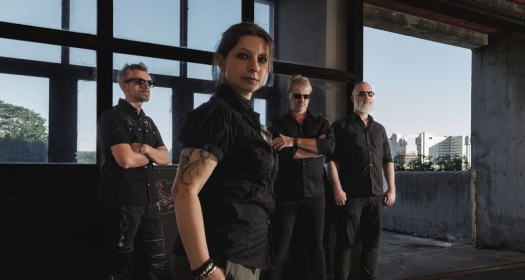 RED CODE Release “Checkmate” Music Video From “Traces of Unease and Discomfort (Episode 1)”