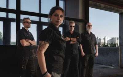 RED CODE Release “Checkmate” Music Video From “Traces of Unease and Discomfort (Episode 1)”