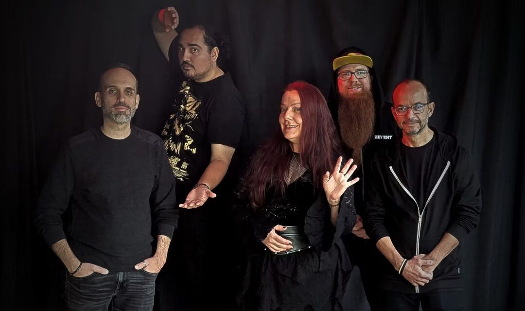 Stereophrenics Release “State of Paradox” Lyric Video From Upcoming Debut Album “Paracosm 2.0”