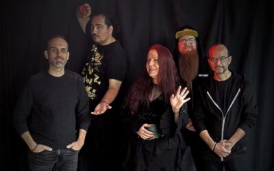 Stereophrenics Release “State of Paradox” Lyric Video From Upcoming Debut Album “Paracosm 2.0”