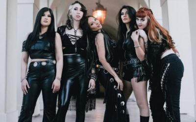 The Violent Hour unleash new video “Already Dead” + announce debut album “Pretty Girls Do Ugly Things”