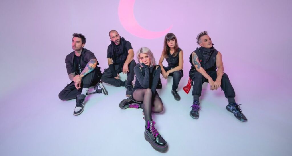 Ankor to release new album “I See Red” on Nivember 20th