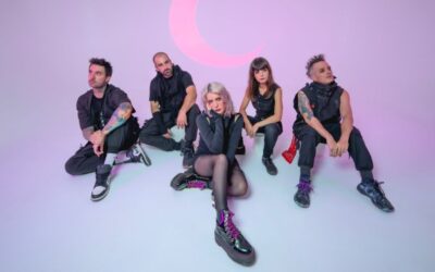 Ankor to release new album “I See Red” on November 20th