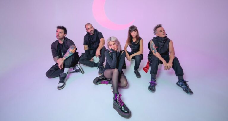 Ankor to release new album “I See Red” on November 20th