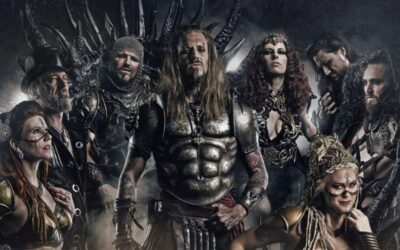 Feuerschwanz celebrate the night with new single “Carpe Noctem” feat. In Extremo + video