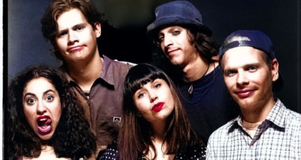 DANCE HALL CRASHERS Released New Single “Don’t Call”