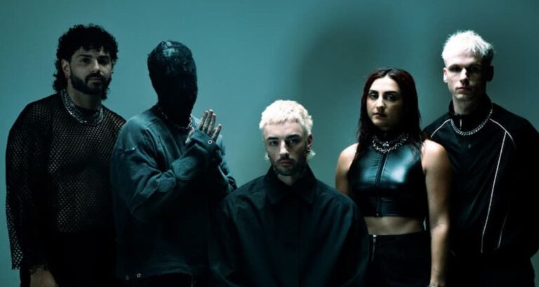 THE DARK.FM release new single feat. Kent Osborne