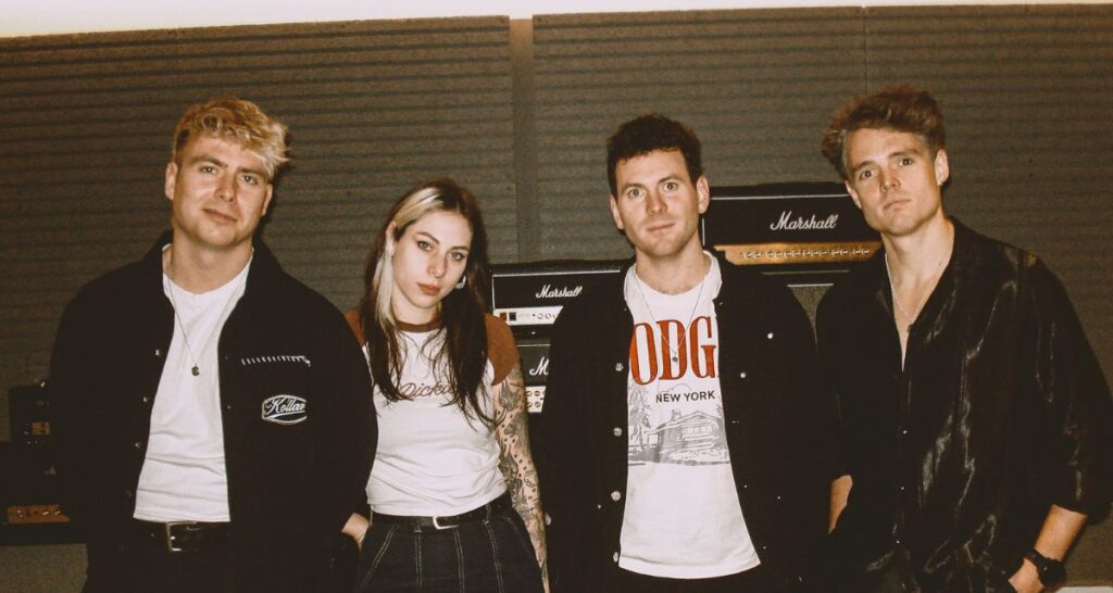 Daytime TV announce new album “Rodeo” with new single “Meditate”
