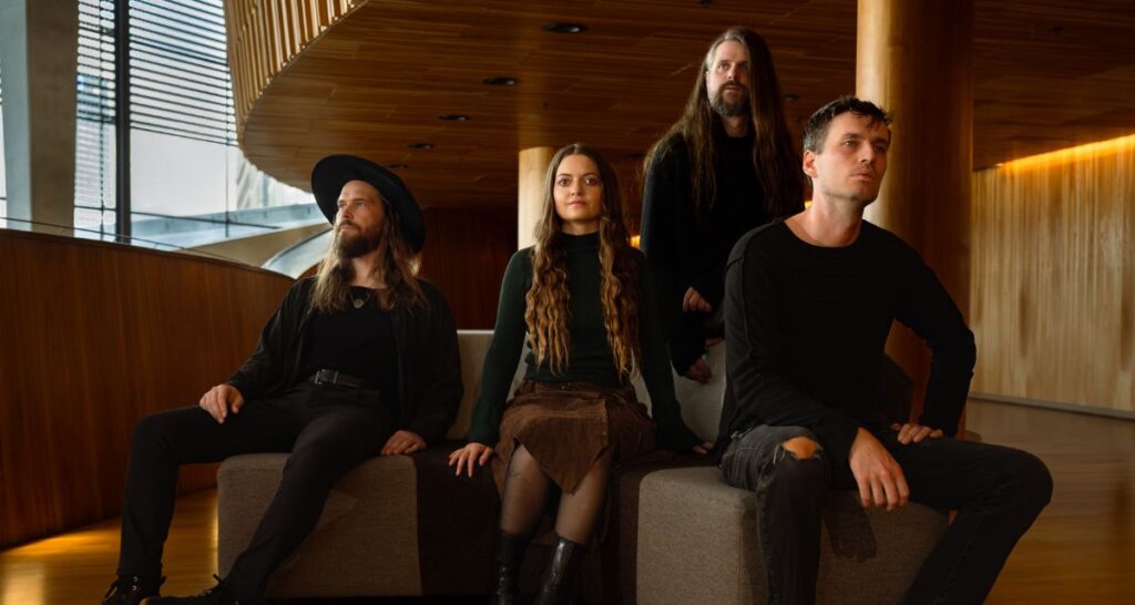 Kalandra unveil final single ‘A Ship Has Left the Shore’ ahead of new album release