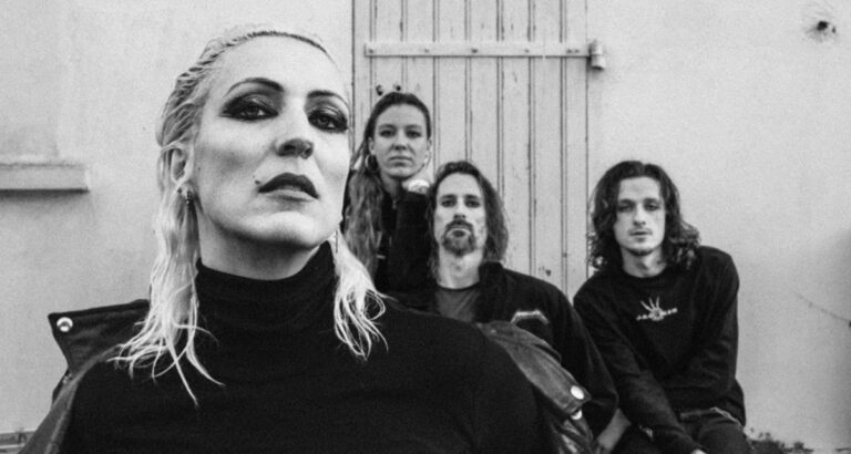 Lucie Sue releases new single “City Of Ghosts” today
