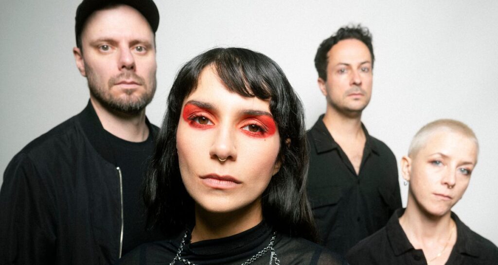 SEVEN BLOOD return with self-empowerment anthem ‘Kill Switch’