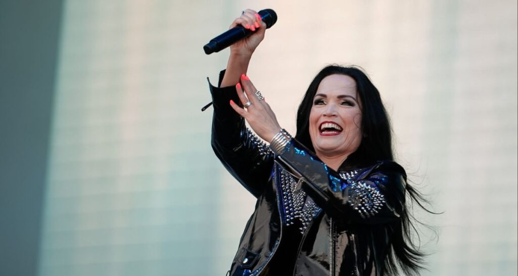 Tarja releases new single and video for “Tango” ft. Apocalyptica