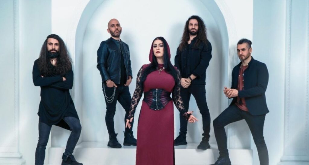 Temperance release new single, “The Fool” + video