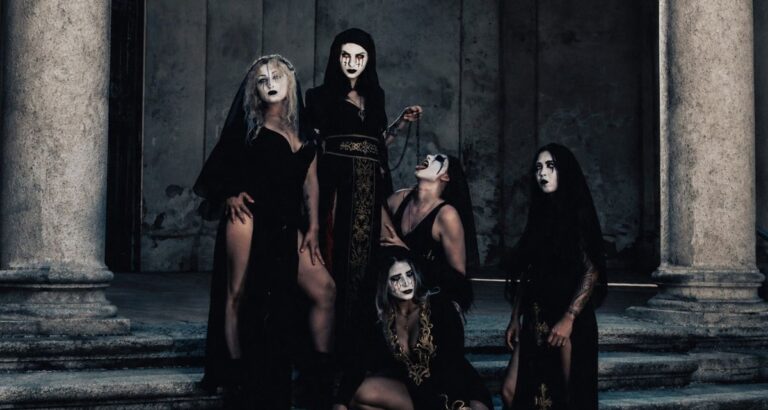 VINDICTA sign with Napalm Records!