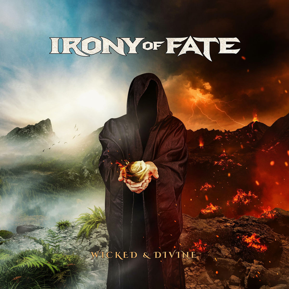 Wicked & Divine by Irony of Fate