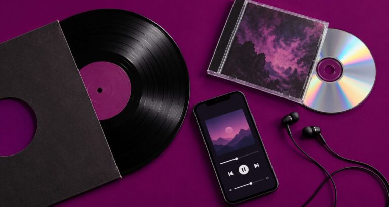 Vinyl, CDs, and Streaming: How We Listen to Music, What We Pay, and Who Gets Paid?