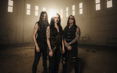 ELEINE Announce New Album The Water Taste Of Blood and European Tour
