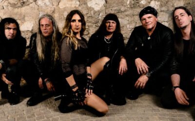 Italian Melodic Metal Band FELINE MELINDA Release New EP “Duets II” Featuring Doris Albenberger