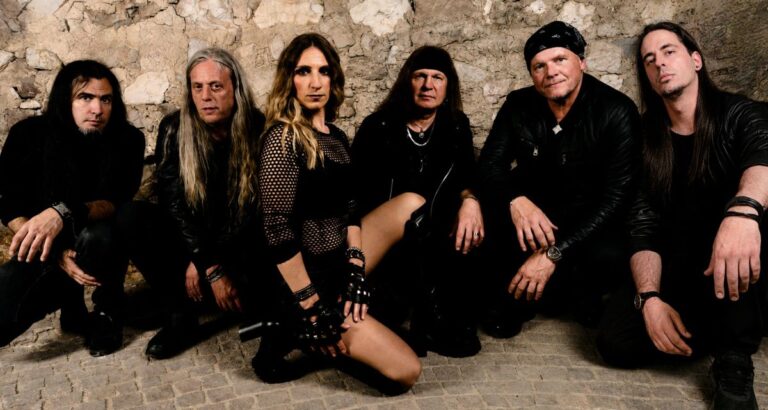 Italian Melodic Metal Band FELINE MELINDA Release New EP “Duets II” Featuring Doris Albenberger