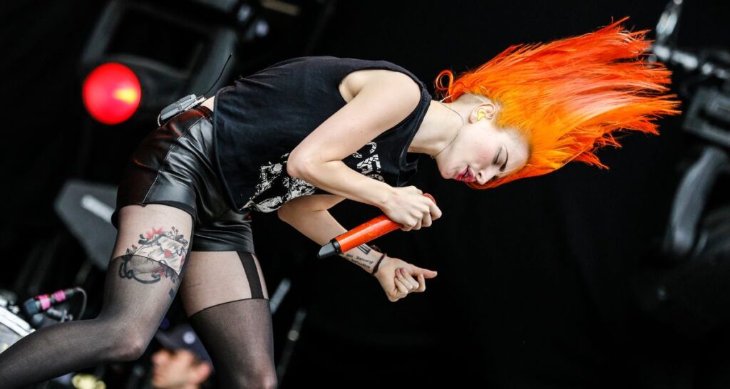 She’s In Charge | Hayley Williams: Entertaining and Politically Educating Since 2004