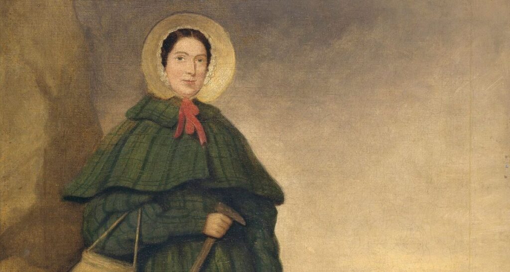 She’s In Charge | Mary Anning: The Woman Who Unearthed An Old World