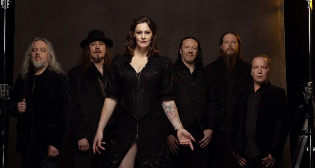 End of an Era: Floor Jansen and Nightwish Part Ways