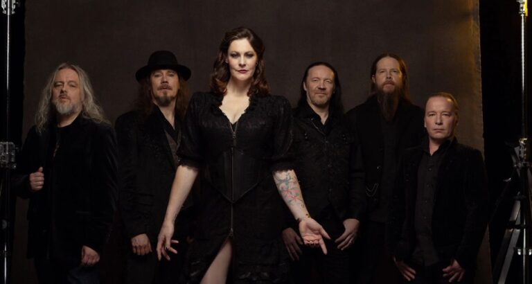End of an Era: Floor Jansen and Nightwish Part Ways