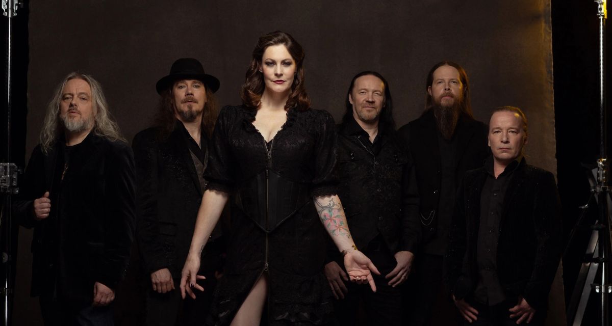 nightwish 2026